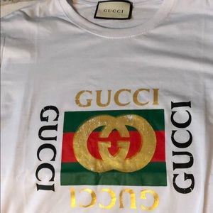 Gucci t-shirt, white